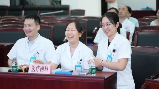 致敬医师!广州复大肿瘤医院「中国医师节」系列活动暖心收官