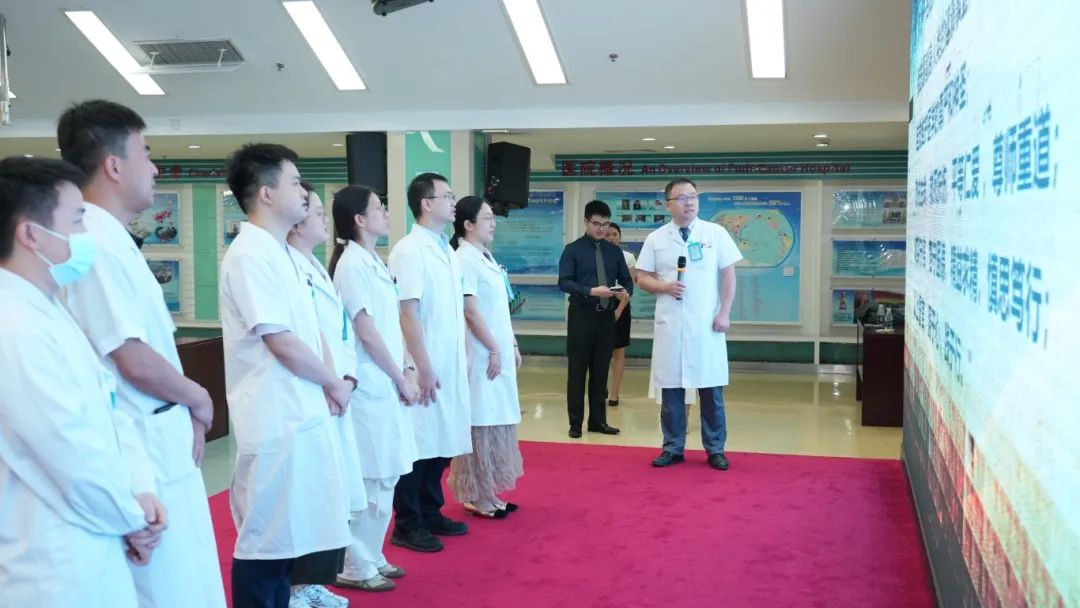 致敬医师!广州复大肿瘤医院「中国医师节」系列活动暖心收官