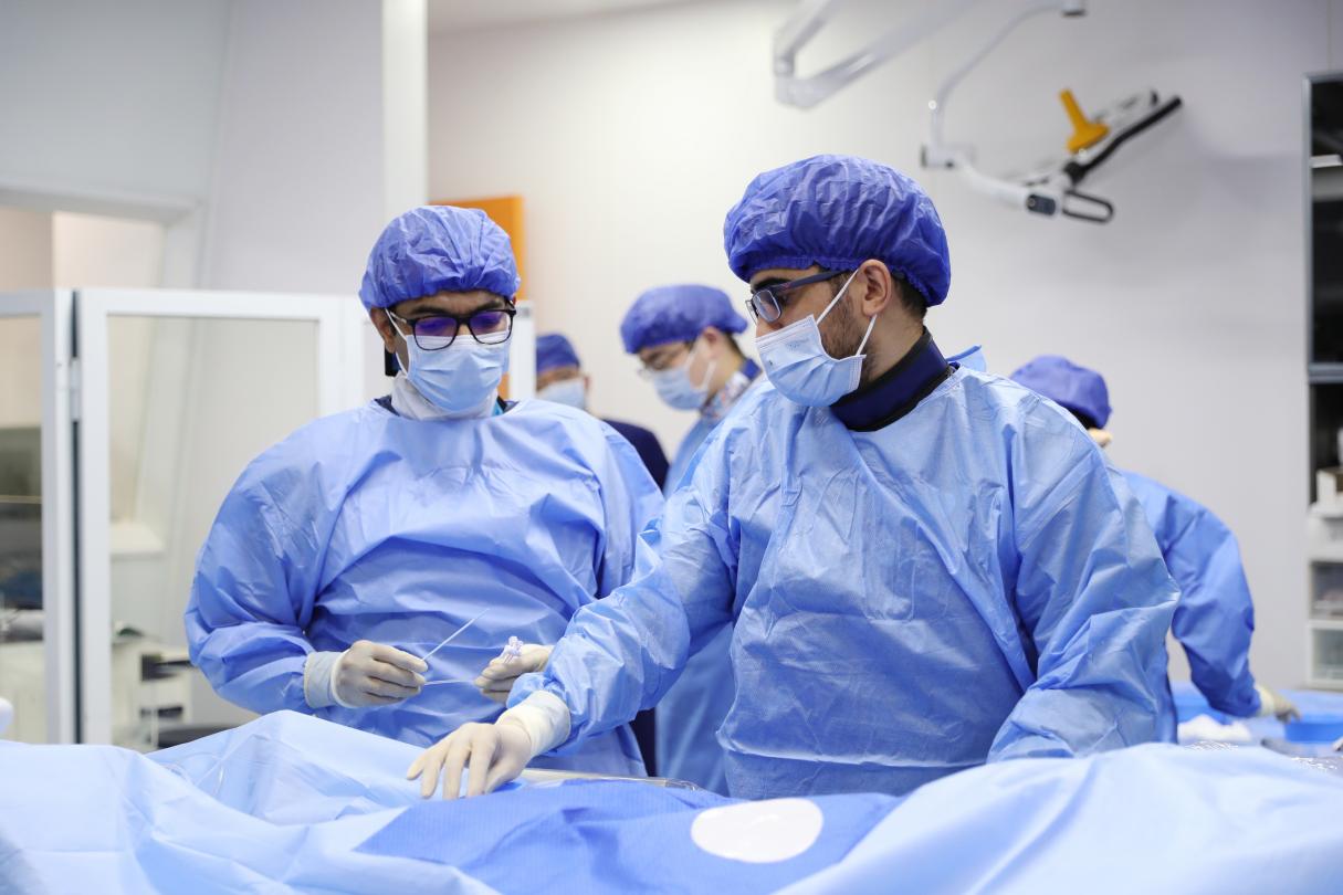 跨国「心苗」医师节结业，厦心 Morning Meeting 见证成长