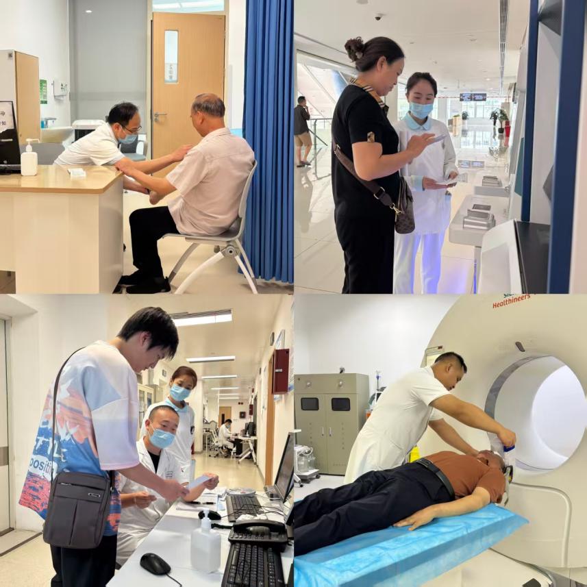 弘扬医者仁心,贵州茅台医院隆重庆祝「中国医师节」