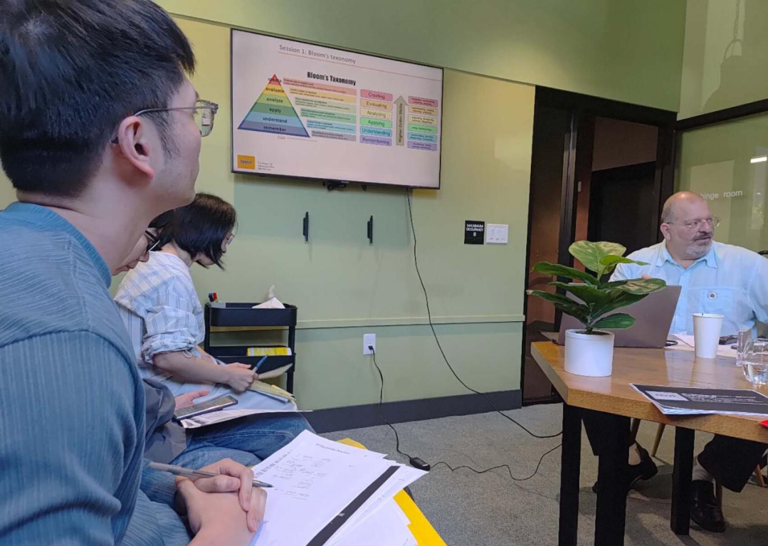 浙大四院教学骨干赴克利夫兰医学中心深度学习！Learn from the best, Innovate for health