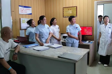 包头市肿瘤医院举办「耳穴养生」患教会