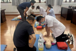 喜报丨北大医疗海洋石油医院在滨海新区「金锤杯」临床医师技能大赛中斩获三奖项