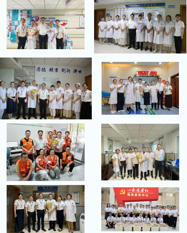 【致敬医师节】让我们对他说声"谢谢你"!