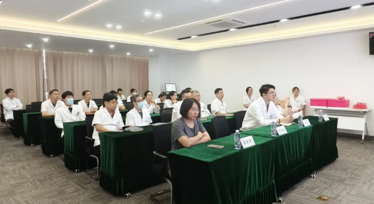 尊医重卫,共享健康——南京健华康复医院举办中国医师节表彰大会暨庆祝活动