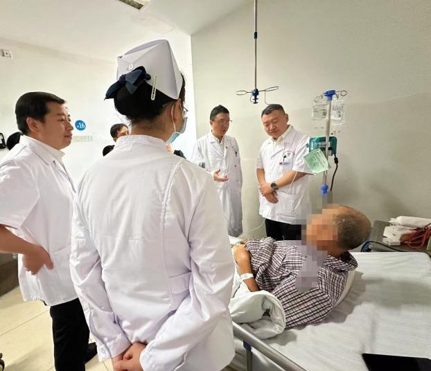 建成辐射鄂东的区域医疗高地 武汉市新洲区人民医院签约加入湖北省人民医院医联体