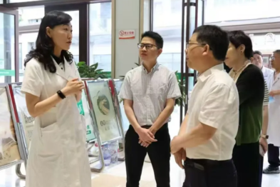 东阳市人民医院吕忠荣获浙江省「仁心仁术奖」