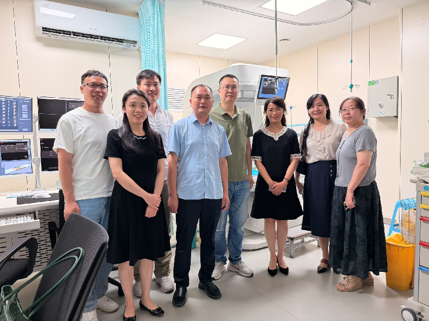 重庆市妇幼保健院获聚焦超声消融手术临床应用示范中心培育基地授牌