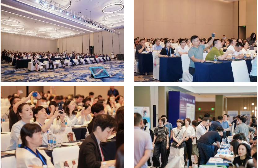 闪耀国际舞台，聚焦眼表前沿！陈铁红主任受邀出席国际干眼学术盛会 (TFOS China)