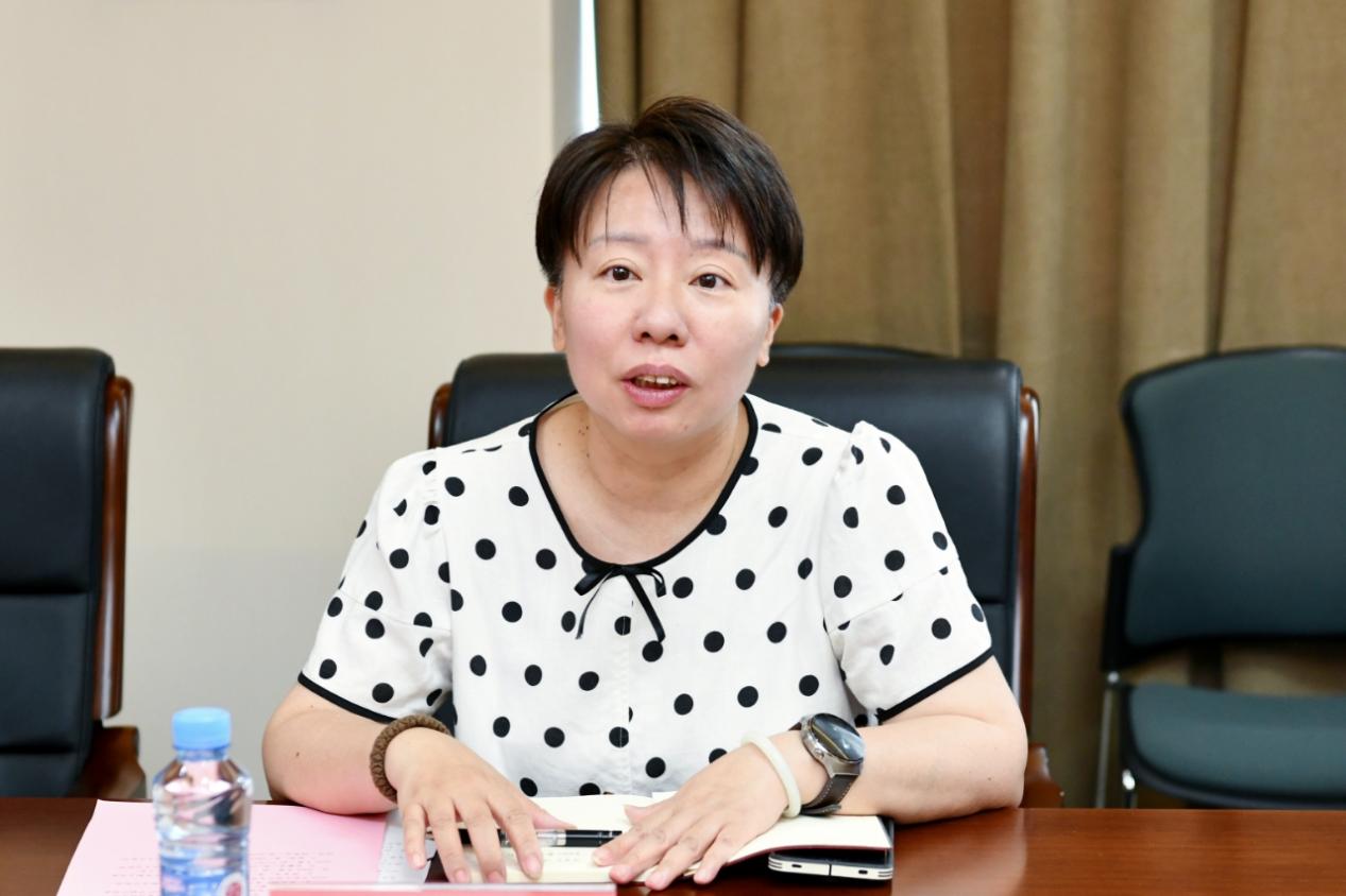 江西省总工会、教育工会一行到南昌大学二附院走访慰问——情系医师节 慰问暖人心