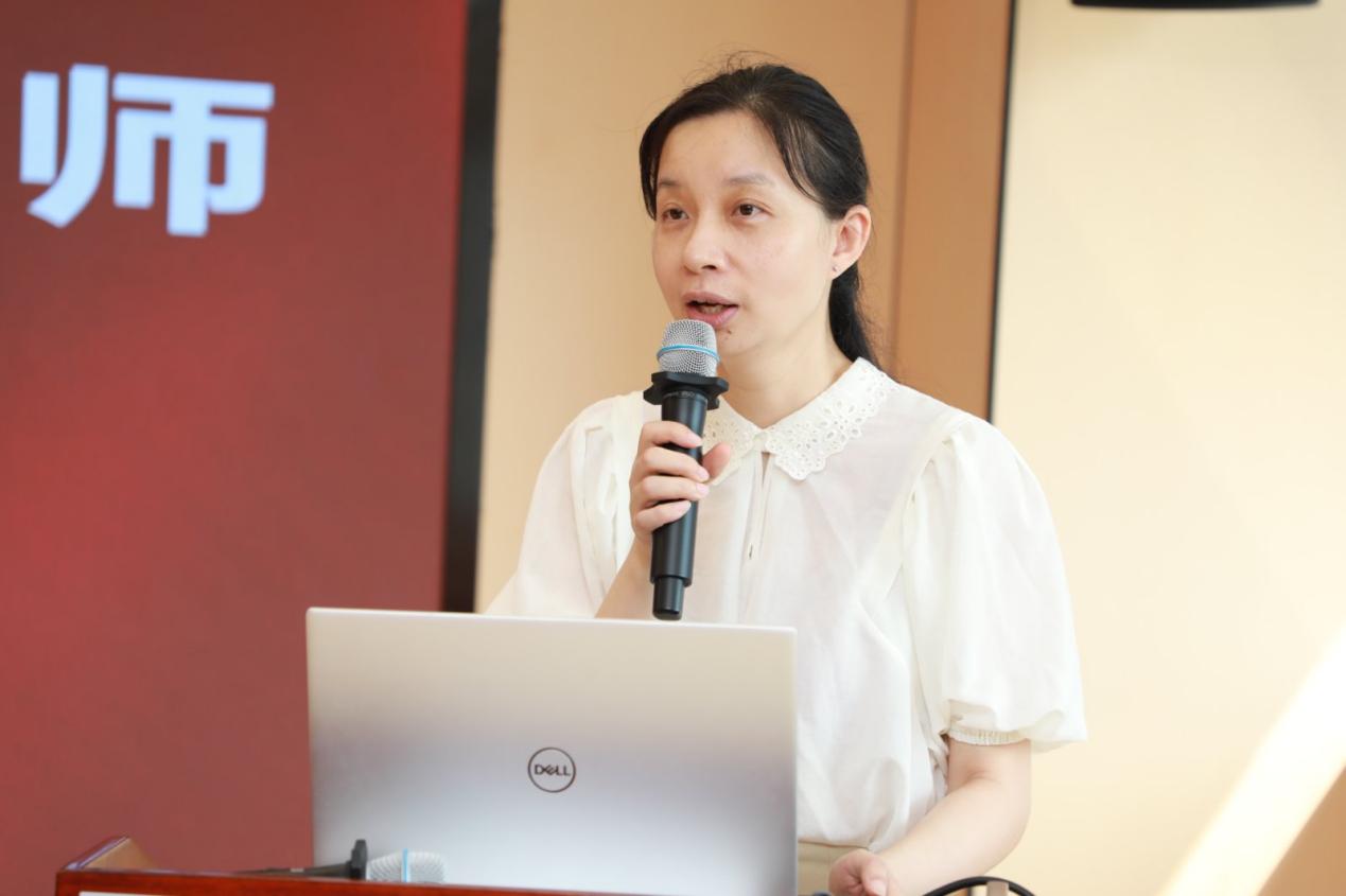 南昌大学二附院举办第十一届青年教师教学竞赛