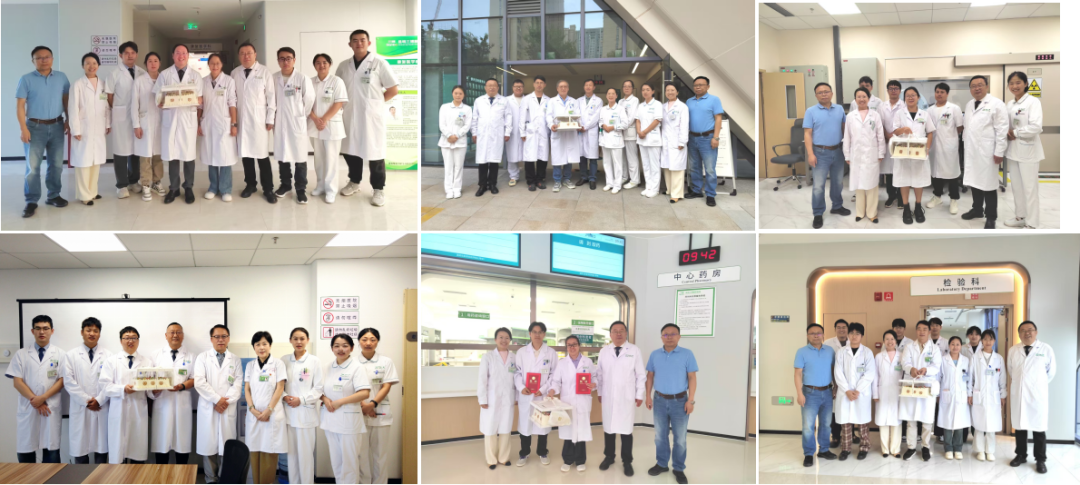 德馨于行,技精于勤|昆明三博脑科医院新院首次医师节主题活动