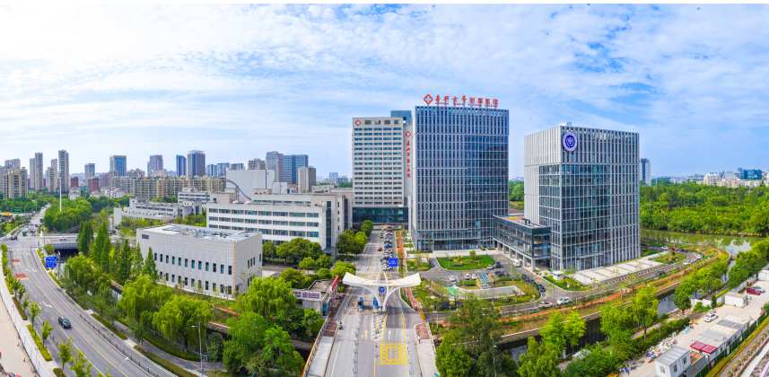 「仁心仁术」映初心，嘉兴大学附属医院（嘉兴市第一医院）的集体担当与时代答卷