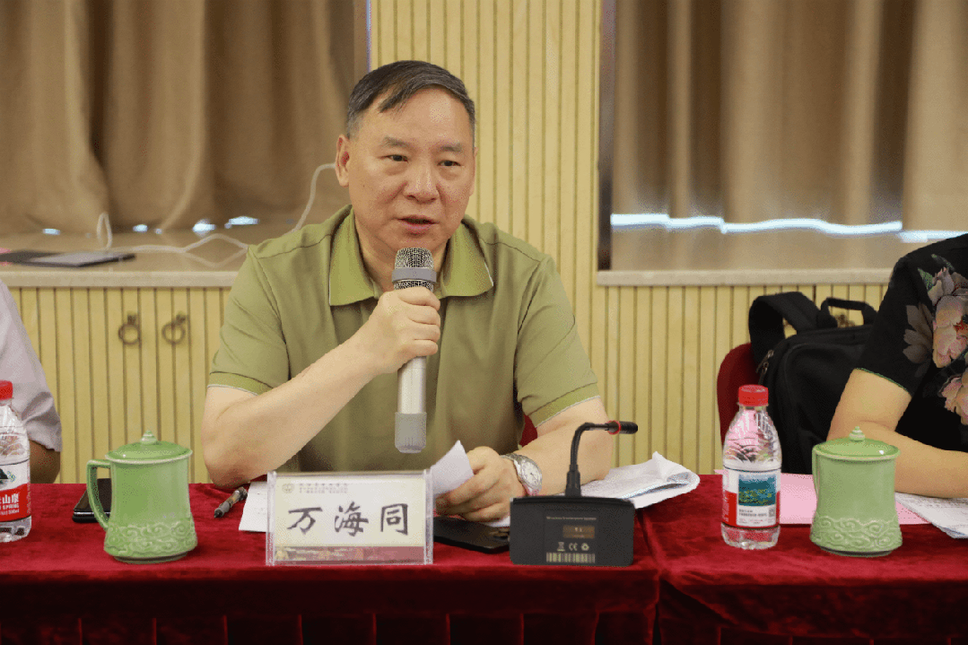 脑卒中吞咽障碍浙江省「小而强」临床创新团队举行专家论证会