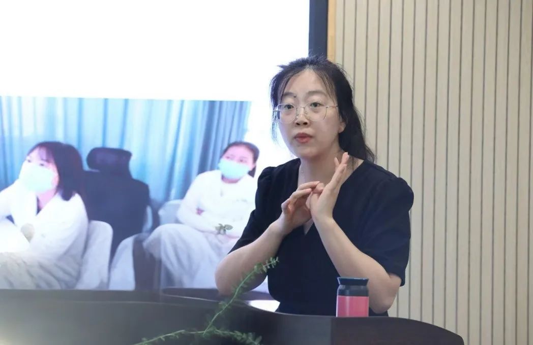 重庆海扶医院专家团队在川北医学院附属医院出席系列学术活动