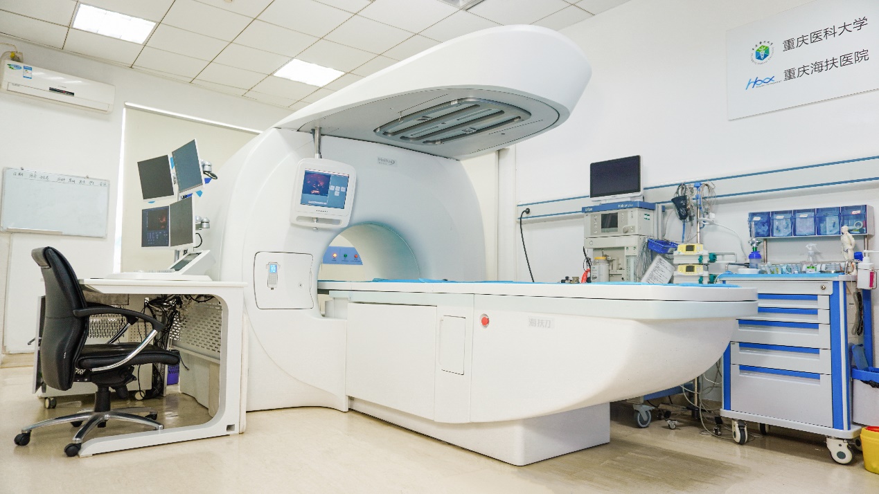 海扶科技亮相 China-Hospeq 2025：以原创力量深耕中非医疗合作，用科技守护生命健康