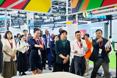 海扶科技亮相 China-Hospeq 2025：以原创力量深耕中非医疗合作，用科技守护生命健康