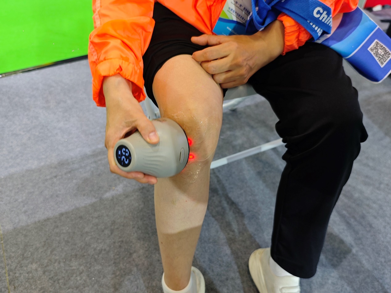 海扶科技亮相 China-Hospeq 2025：以原创力量深耕中非医疗合作，用科技守护生命健康