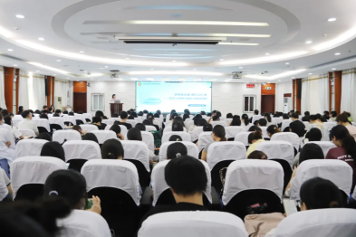 深圳市妇幼保健院 2025 年医学生岗前培训圆满落幕