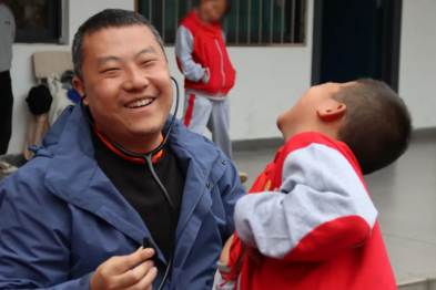 喜讯 | 耿直医生荣获江苏省「最美医务工作者」称号！