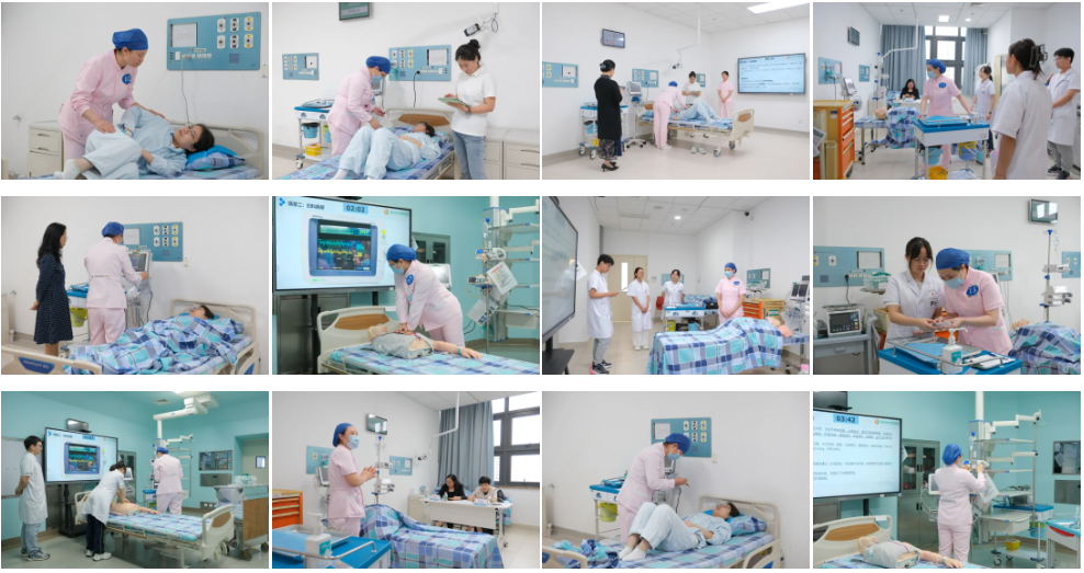 深圳市妇幼保健院 2025 年护理管理者站点式技能考核顺利举行