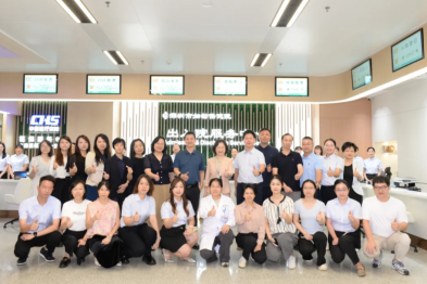 深圳市妇幼保健院福强院区出入院服务中心全新亮相