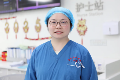 南医大二附院•岗位工匠丨余舒：ICU 里的生命信号预判能手