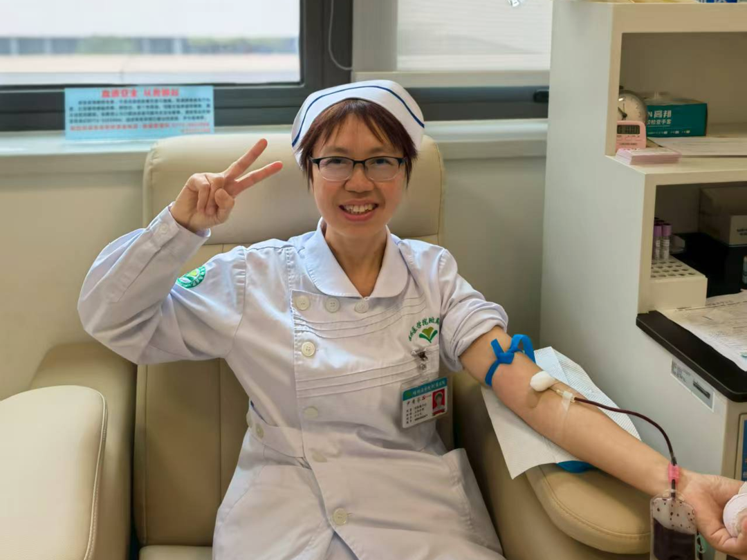 「别担心,我来献」 | 一袋热血背后的医者誓言