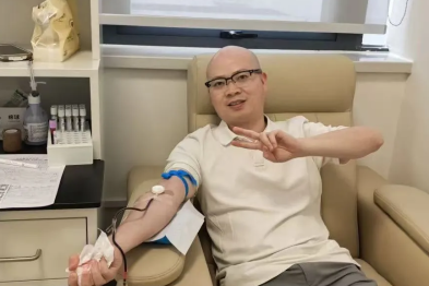 「别担心，我来献」 | 一袋热血背后的医者誓言