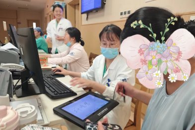 青医正当时 | 肖姝：以心为灯，精进技术托举「新生」