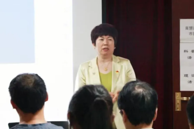 北京华厦民众眼科医院：党建引领锚定奋斗方向，企业文化铸就医者仁心