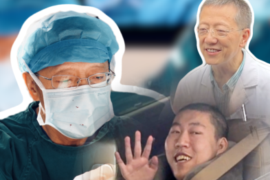 「180 度反向折叠男孩」治愈出院！二十载折叠人生终获舒展