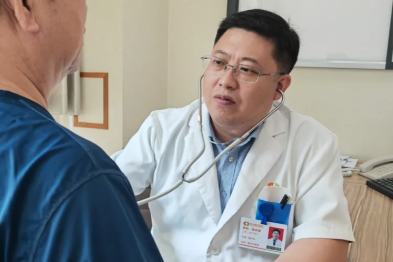 医师节特辑 | 党员标杆，精术仁心守初心——记胸部外科段庆涛