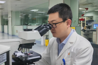 医师节特辑 | 幕后尖兵，责任为本护生命——记检验科李虎虎