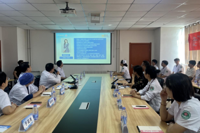 河科大二附院举办「走下去-暨房颤中心建设培训项目-豫西站」学术交流会