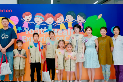 青少年健康体验营完美收官，助力家长们破解孩子过敏、肠道敏感难题！