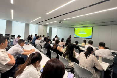 挂靠深圳市妇幼保健院的多家专委会联合举办健康科普进企业公益活动