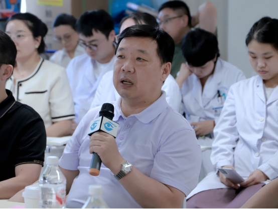 科技赋能眼科诊疗,上海和平眼科开启智慧医疗新篇章