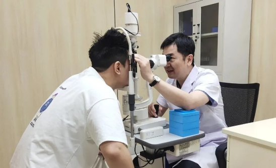 引才引智结硕果!知名眼科专家顾勇正式加盟无锡华厦眼科