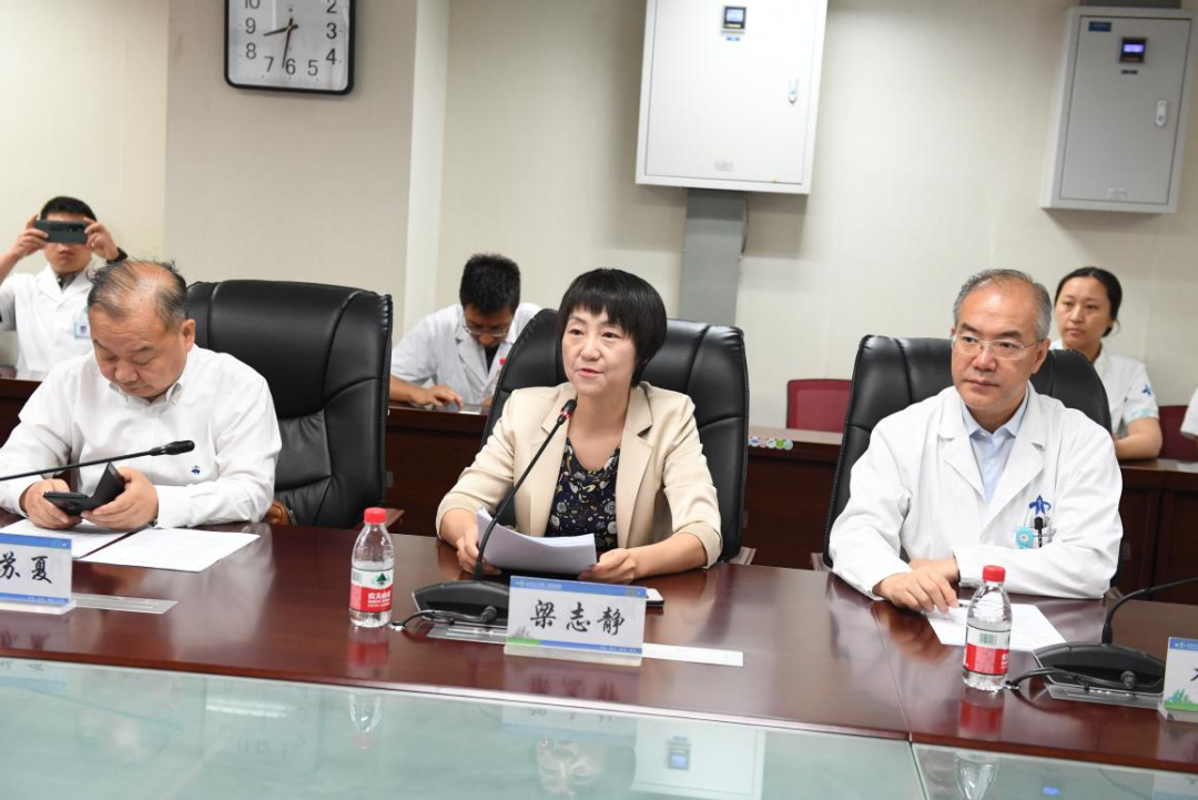 国内骨科权威王健全教授加盟交大一附院出任骨科名誉主任