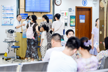 开学后孩子要怎么预防近视?武汉普瑞眼科林珊教您一些实用办法