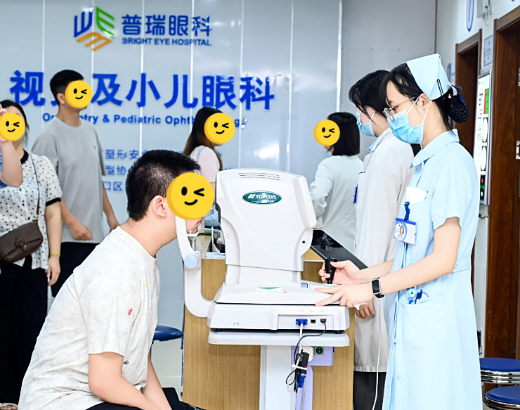 开学后孩子要怎么预防近视?武汉普瑞眼科林珊教您一些实用办法