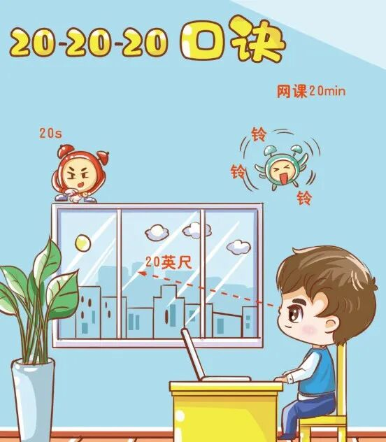 开学后孩子要怎么预防近视?武汉普瑞眼科林珊教您一些实用办法