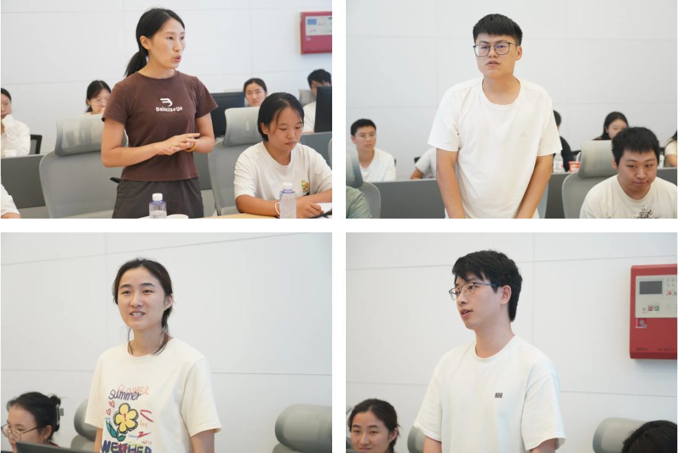 重庆大学附属黔江医院 2025 年新进人员岗前培训圆满举行!