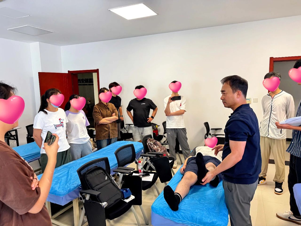 Kaltenborn 关节松动术认证培训班(膝关节-骨盆模块)西安站于西安高新健嘉康复医院圆满举行