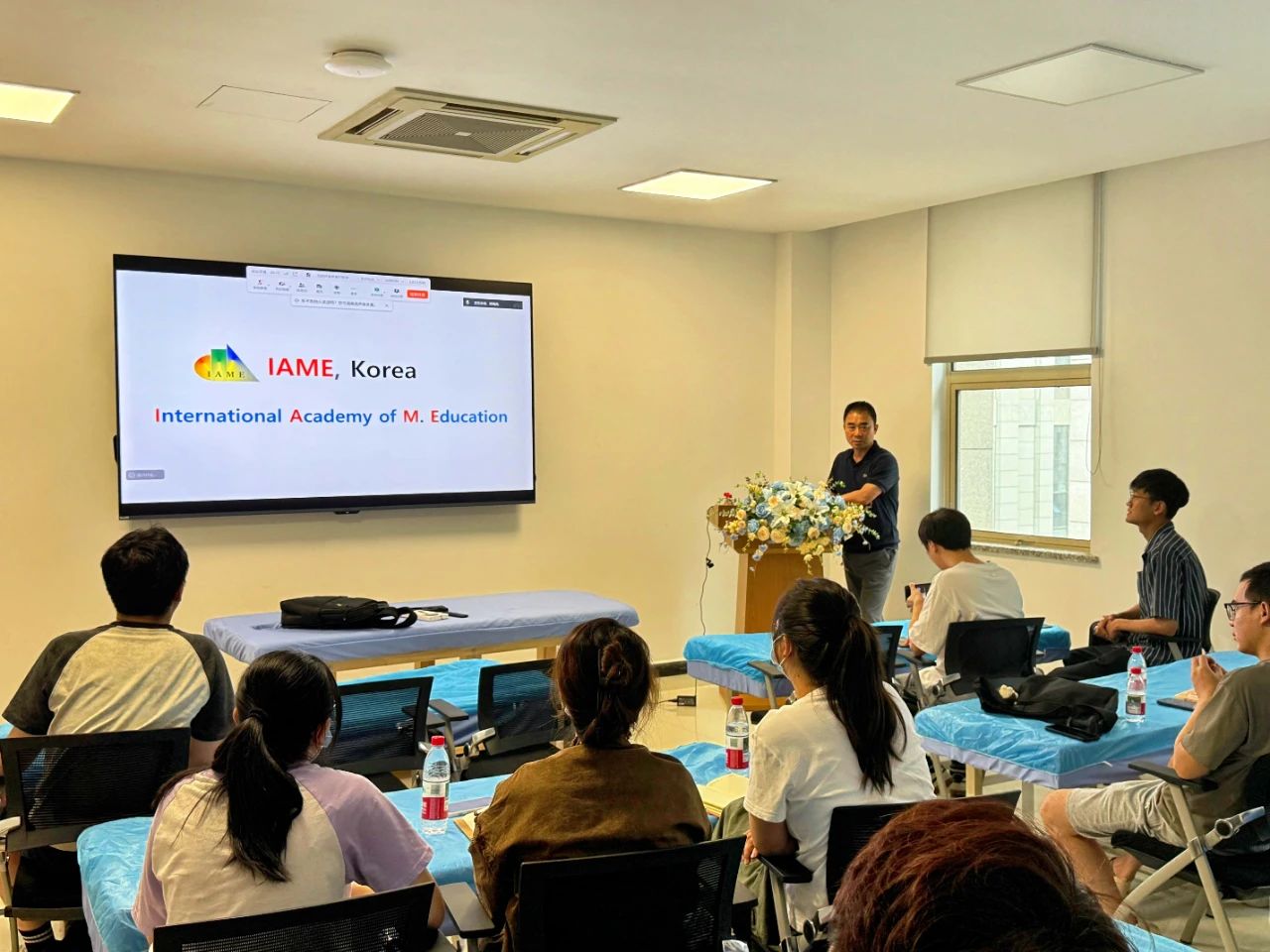 Kaltenborn 关节松动术认证培训班(膝关节-骨盆模块)西安站于西安高新健嘉康复医院圆满举行