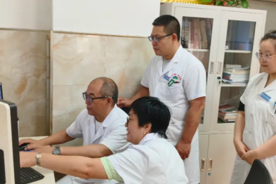 巡诊穿越草原 健康守护万家！包头肿瘤医院医疗队在科尔沁草原落地开花！