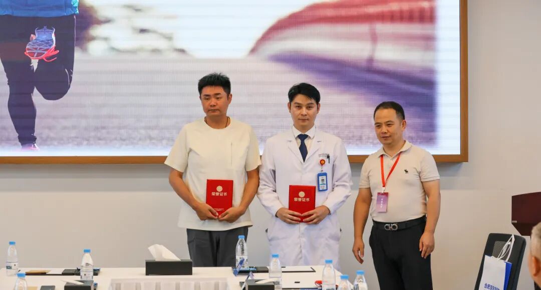 合肥京东方医院国际医疗部举办男科中心揭牌暨田龙教授签约仪式