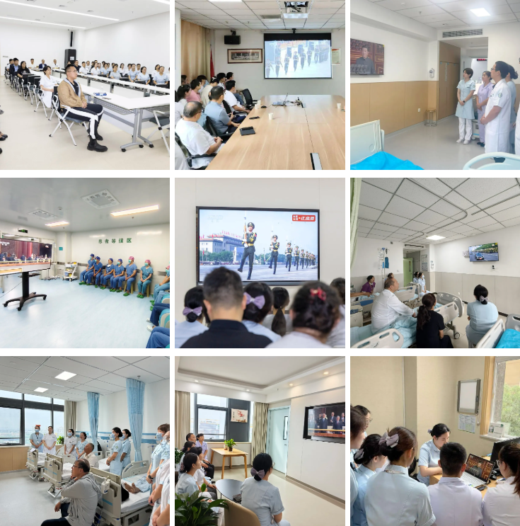 荣耀时刻!大兴人刘维受邀参加九三阅兵观礼