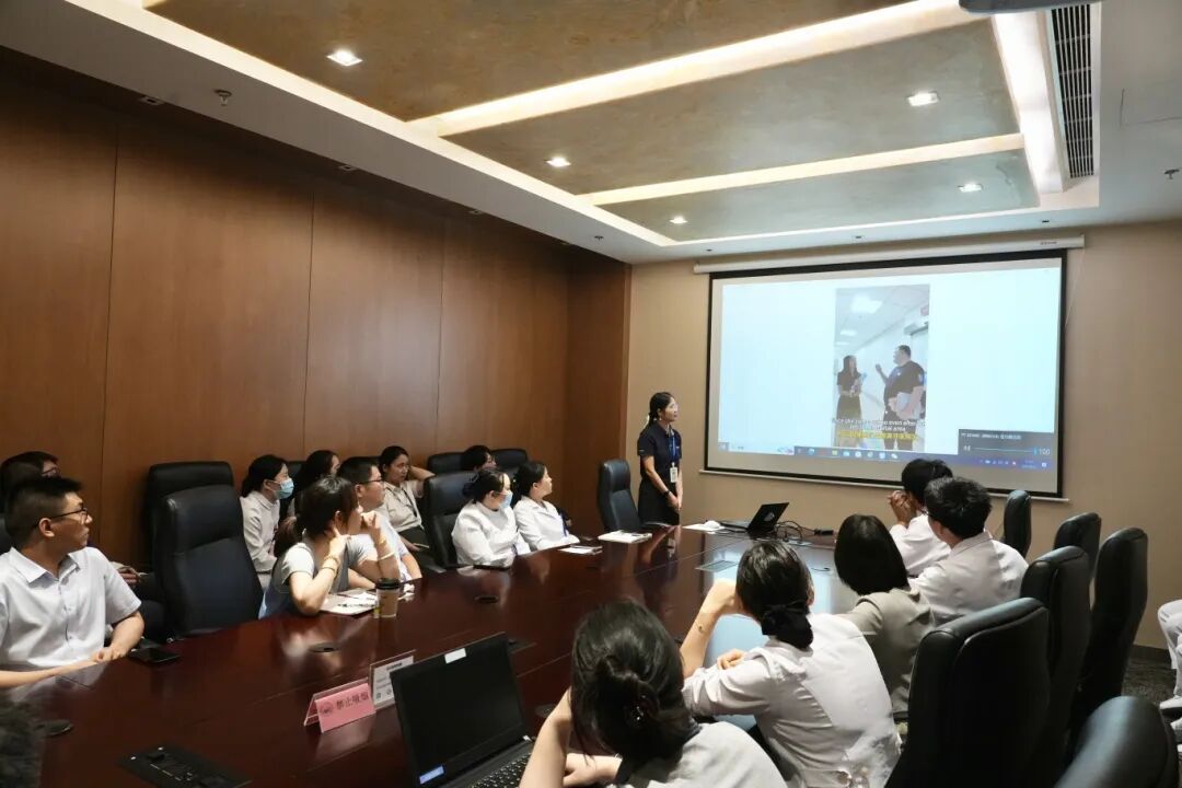 「洋学生 洋患者」,在京医 VERY GOOD!